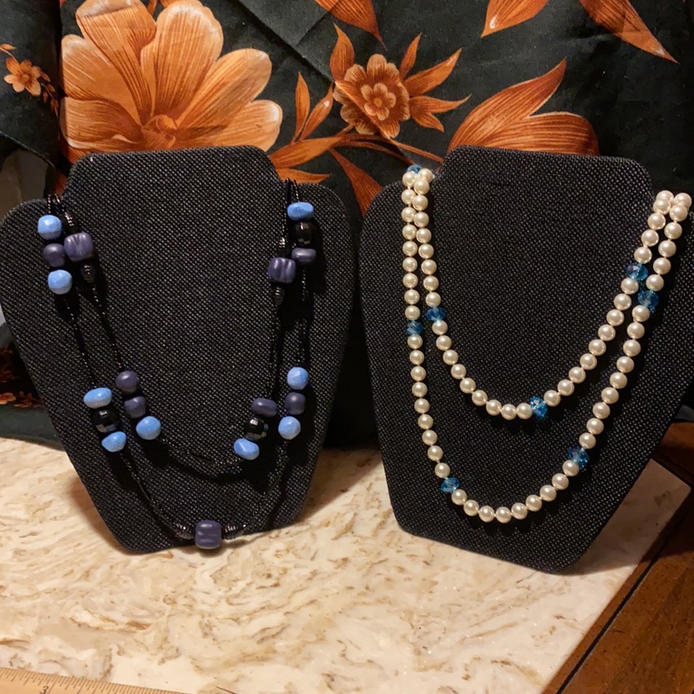 Beaded Necklaces